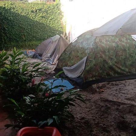 Hostel Elephant Del Mar Гуаружа Екстер'єр фото