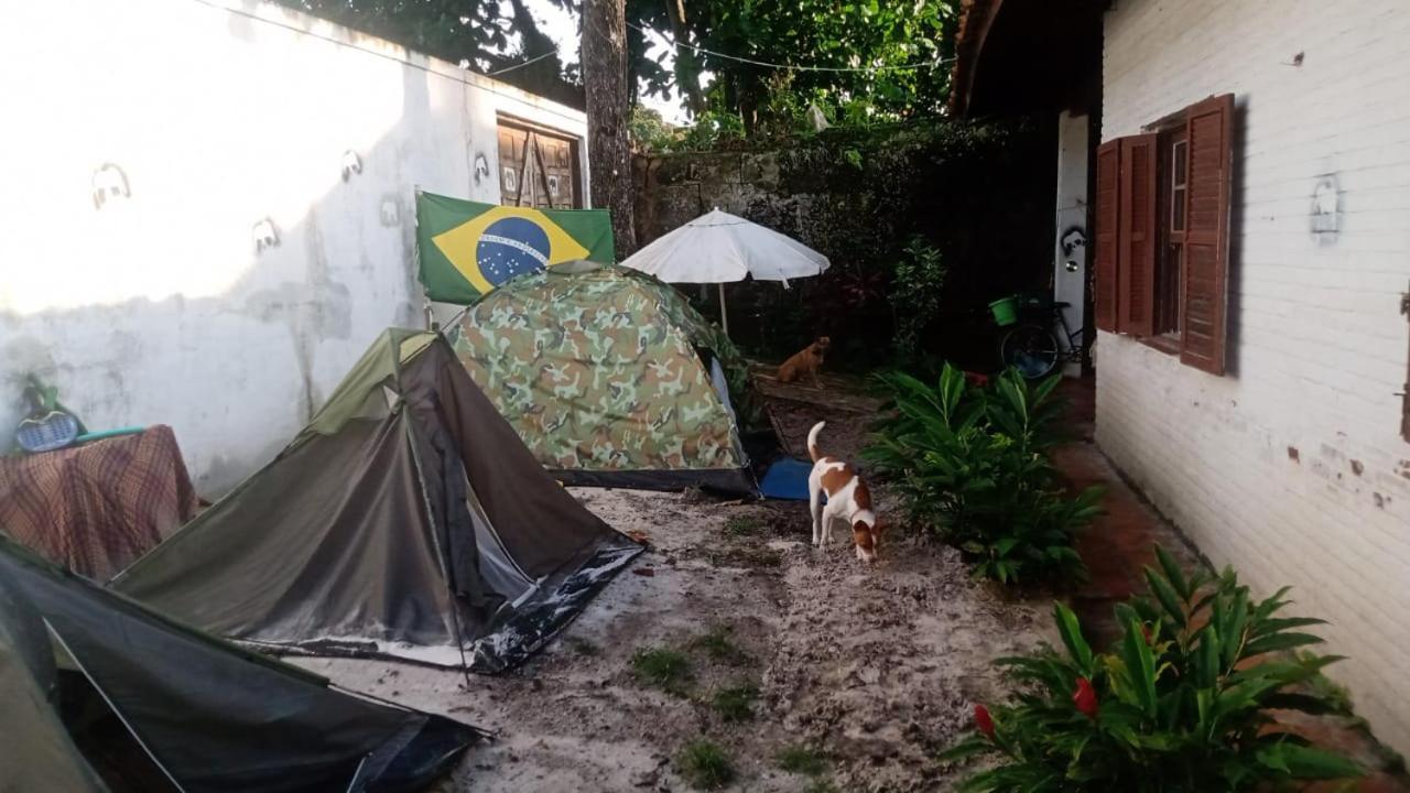 Hostel Elephant Del Mar Гуаружа Екстер'єр фото