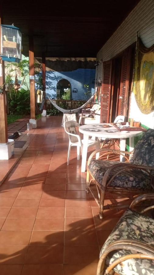Hostel Elephant Del Mar Гуаружа Екстер'єр фото