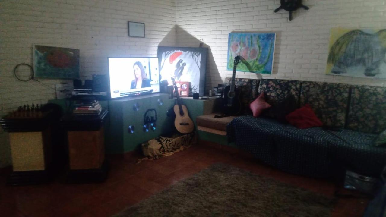 Hostel Elephant Del Mar Гуаружа Екстер'єр фото