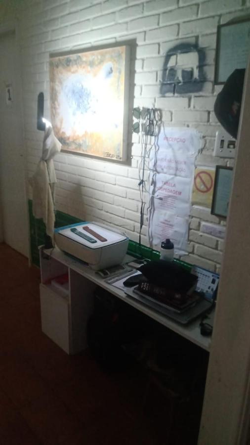 Hostel Elephant Del Mar Гуаружа Екстер'єр фото
